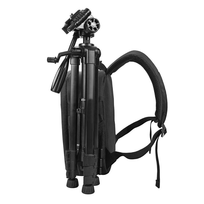 Waterproof Camera Bag Shockproof Partition DSLR Digital Camera Backpack Outdoor Video Camera Shoulder Bag 5 Color Inner Backpack - ebowsos