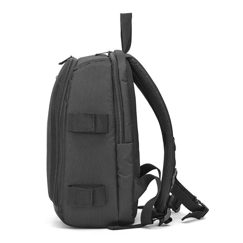 Waterproof Functional DSLR Backpack Camera Video Bag Scratch-proof Camera Computer Shoulder Bag S for Nikon Canon New Arrival - ebowsos