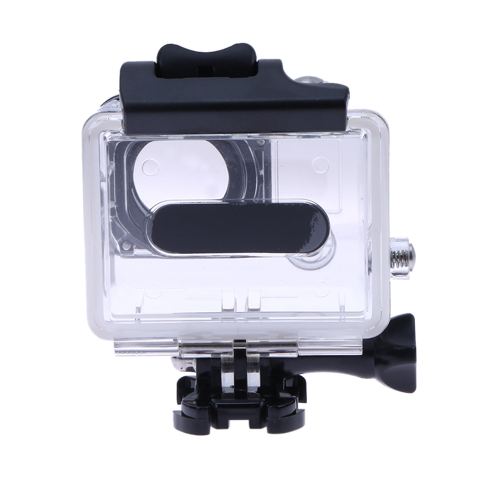 Waterproof  Shell For GoPro Accessories Cases Protect Waterproof Shell Side Hole Protection Shell for GoPro Hero 3 - ebowsos