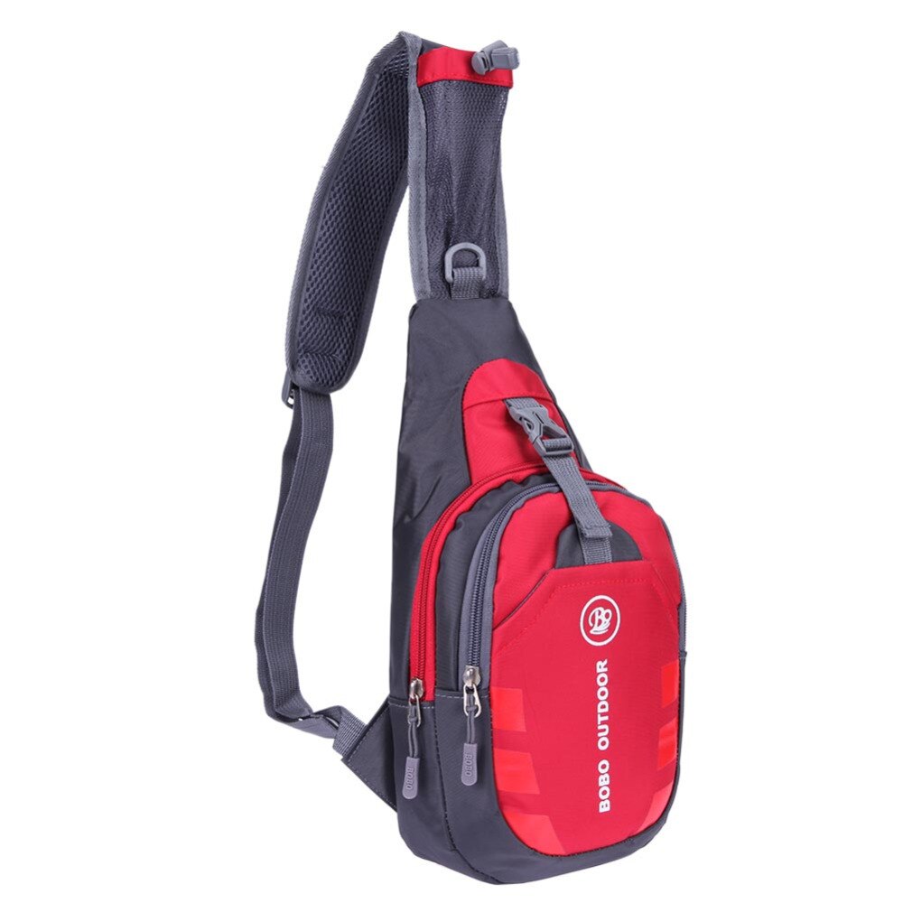 Waterproof Sport Bag Climbing Chest Bag Outdoor Mountaineering Travel Shoulder Sling Backpack Pouch Outdoors Sports-ebowsos