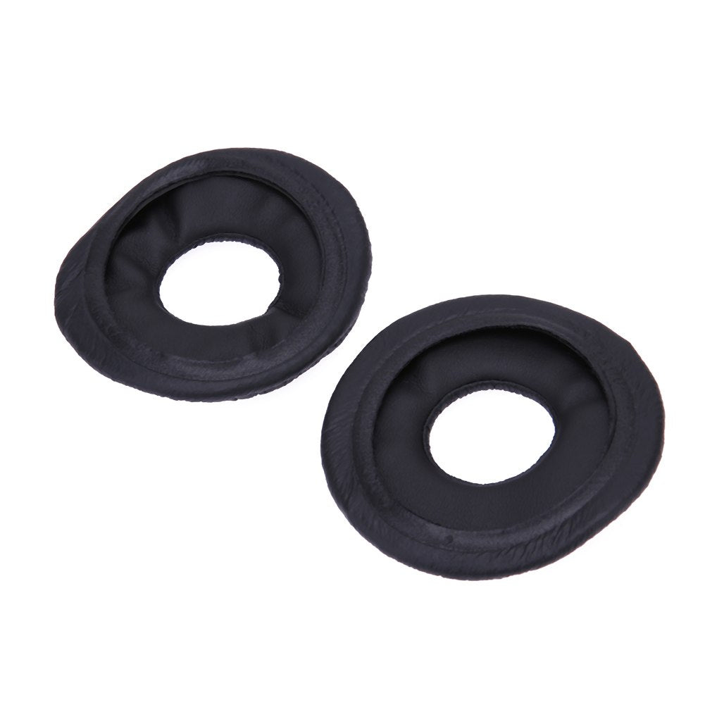 Wholesae 1 Pair Replacement Earphone Ear Pad Earpads Soft Foam Cushion for Sony MDR-V150 V250 V300 V100 Headphone Black Hot Sale - ebowsos