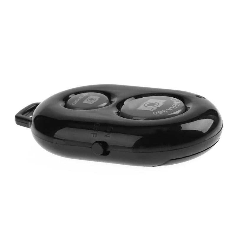 Wireless Bluetooth Camera Remote Self Timer Shutter Phone Self Timer Shutter Button for iPhone Android Phone Shutter Release New - ebowsos