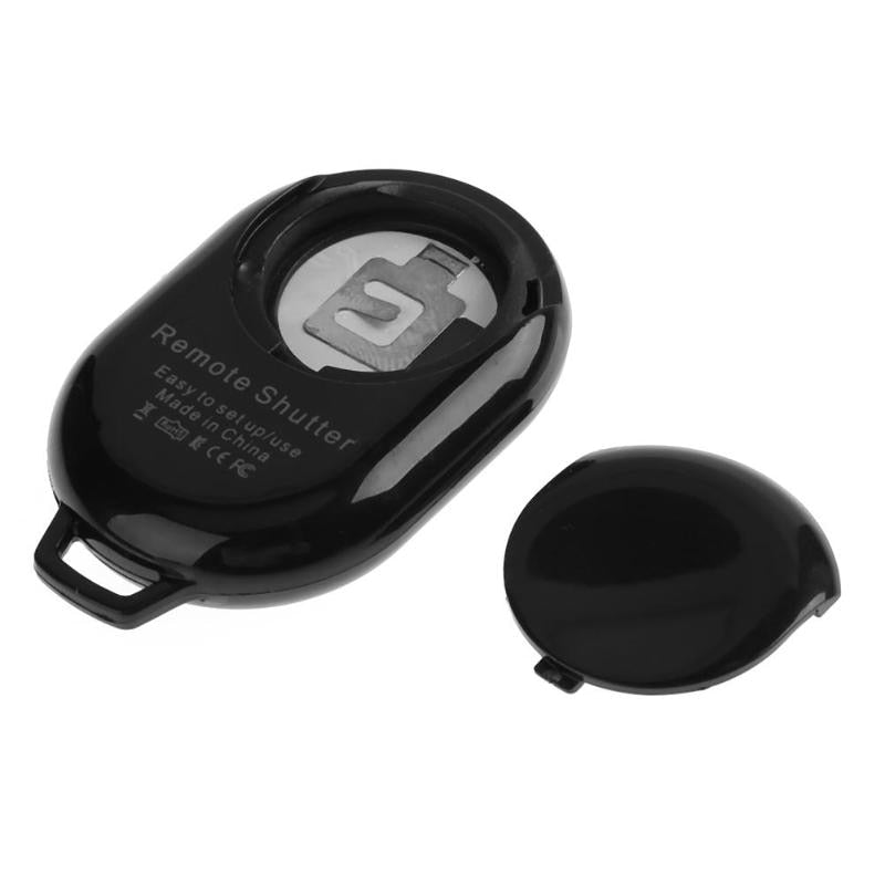 Wireless Bluetooth Camera Remote Self Timer Shutter Phone Self Timer Shutter Button for iPhone Android Phone Shutter Release New - ebowsos