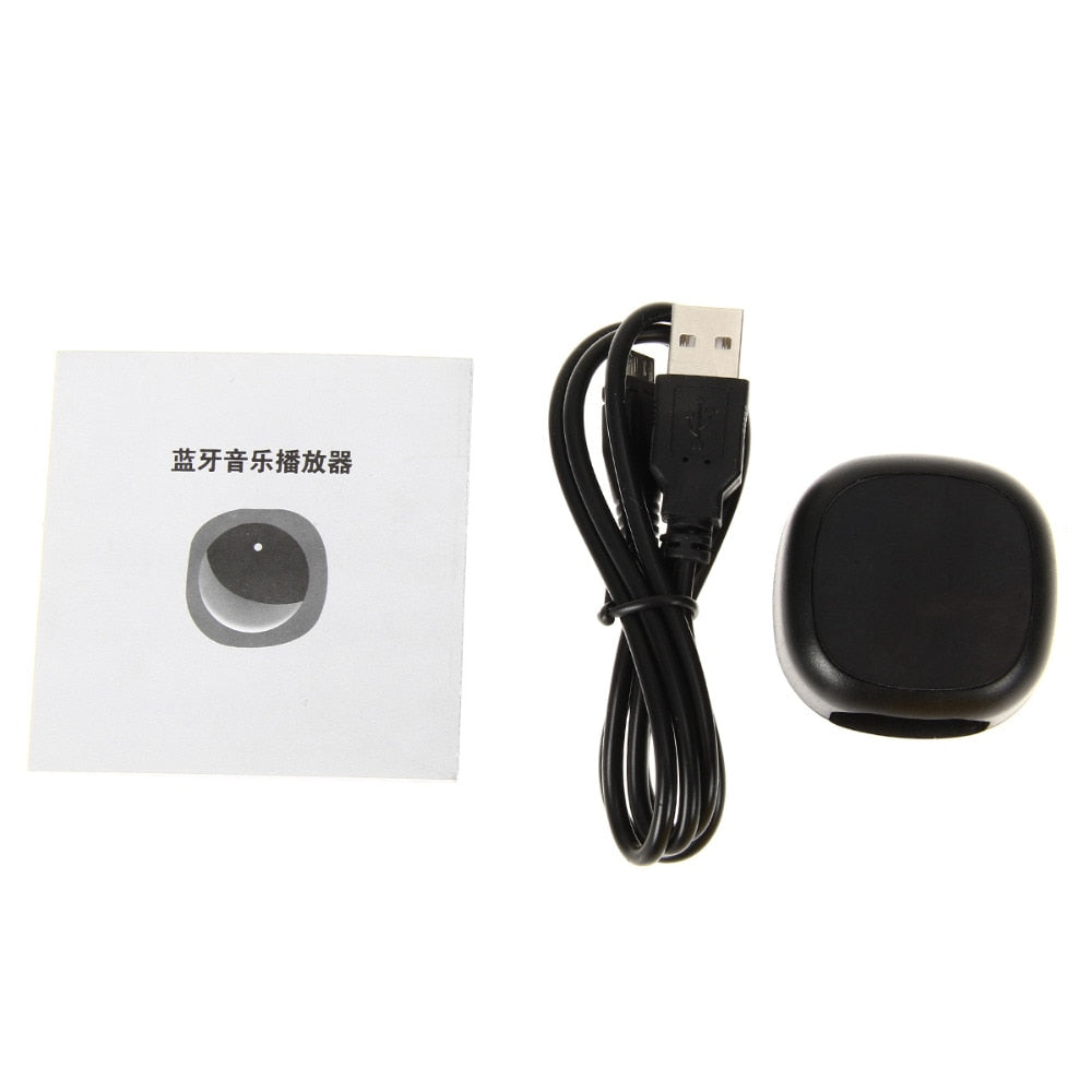 Wireless Bluetooth Receiver A2DP 3.5mm Stereo Audio Music Dongle Bluetooth Audio Receiver Adapter High Quality - ebowsos