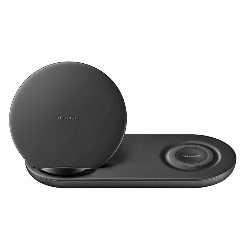Wireless Charger Fast Charging Stand Dock for Samsung Galaxy Note 9 +Watch High Quality Wireless Charger Stand Dock Hot Sale - ebowsos