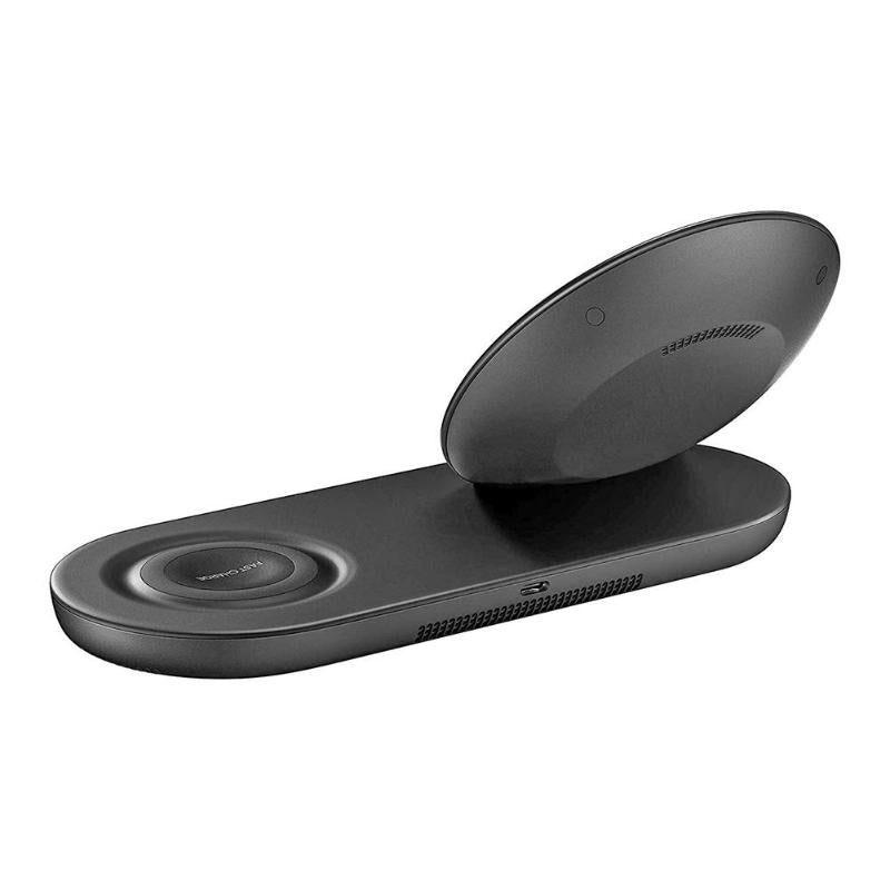 Wireless Charger Fast Charging Stand Dock for Samsung Galaxy Note 9 +Watch High Quality Wireless Charger Stand Dock Hot Sale - ebowsos