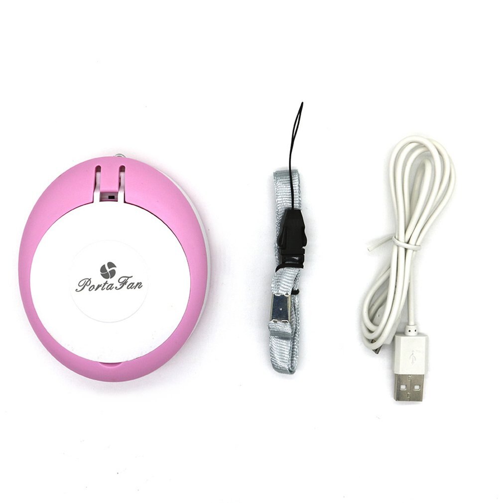With Mirror Exquisitely Designed Durable Grafting Eyelash Tool Small Hair Dryer Usb Charger Handheld Fan - ebowsos