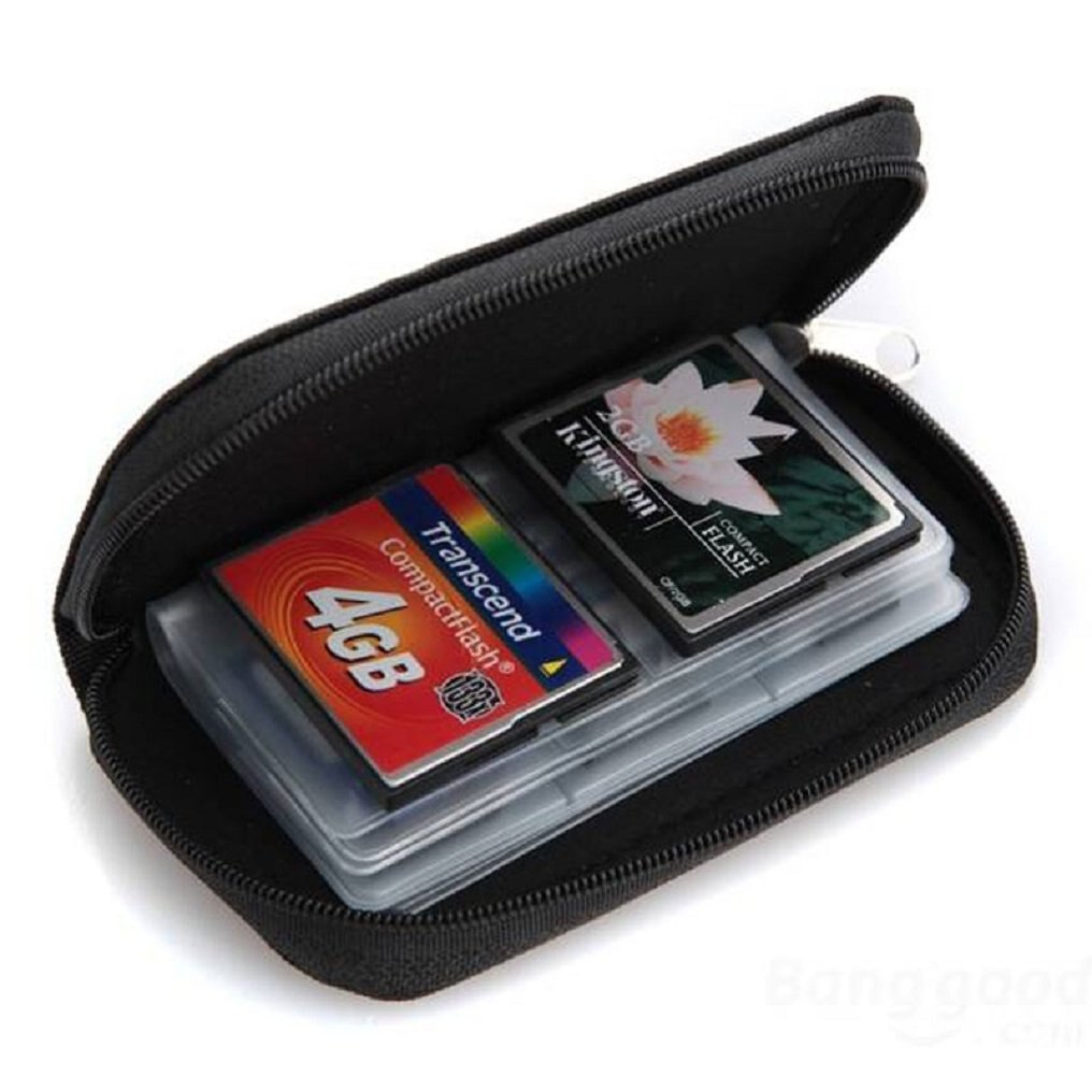Women Card Holder Wallets Small Female Pillow Purse Fashion Zipper Credit Card Bag Zipper Card Case - ebowsos