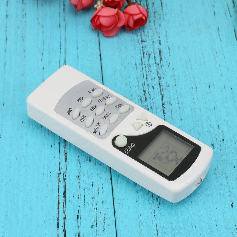 ZH/LT-01 Air Conditioner Remote Controller Remote Control Replacement for CHIGO ELGIN ZH/LT-01 Air Conditioner - ebowsos