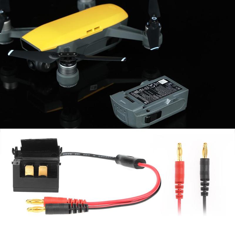 B6 B6AC Balance Charger Adapter Fast Charging Cable Wire Cord for DJI Phantom 3 Drone Accessories - ebowsos