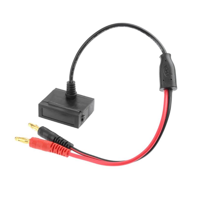 B6 B6AC Balance Charger Adapter Fast Charging Cable Wire Cord for DJI Phantom 3 Drone Accessories - ebowsos