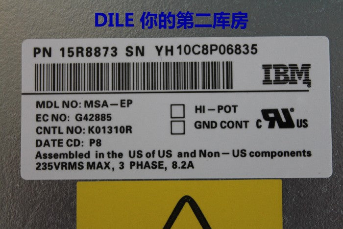 15R8873 For IBM 9119-FHA P6 595 Fan Sale – ebowsos