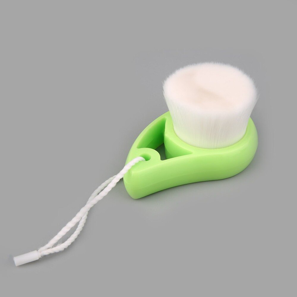 face brush Facial Cleansing Brushes Deep Pore Care Face Massager Wash Brush women face skin care blackhead removal tools - ebowsos