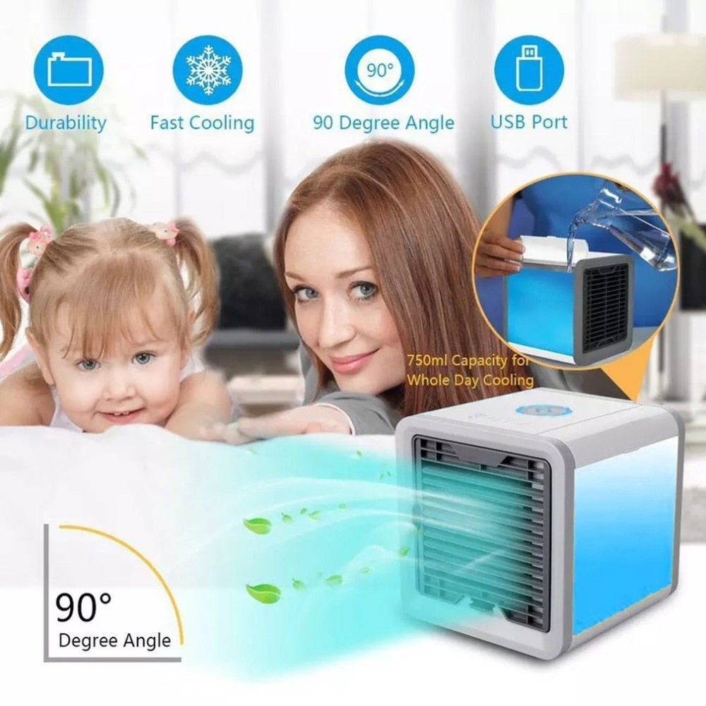 face cooling machine face care tools women make up office home use tool - ebowsos