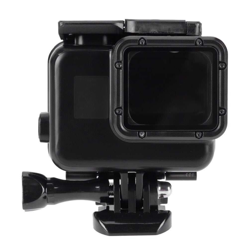 for GoPro Hero 5 Waterproof Protective Frame Case Camcorder Housing Case w/ Touch Cover For GoPro Hero5 Accessories - ebowsos