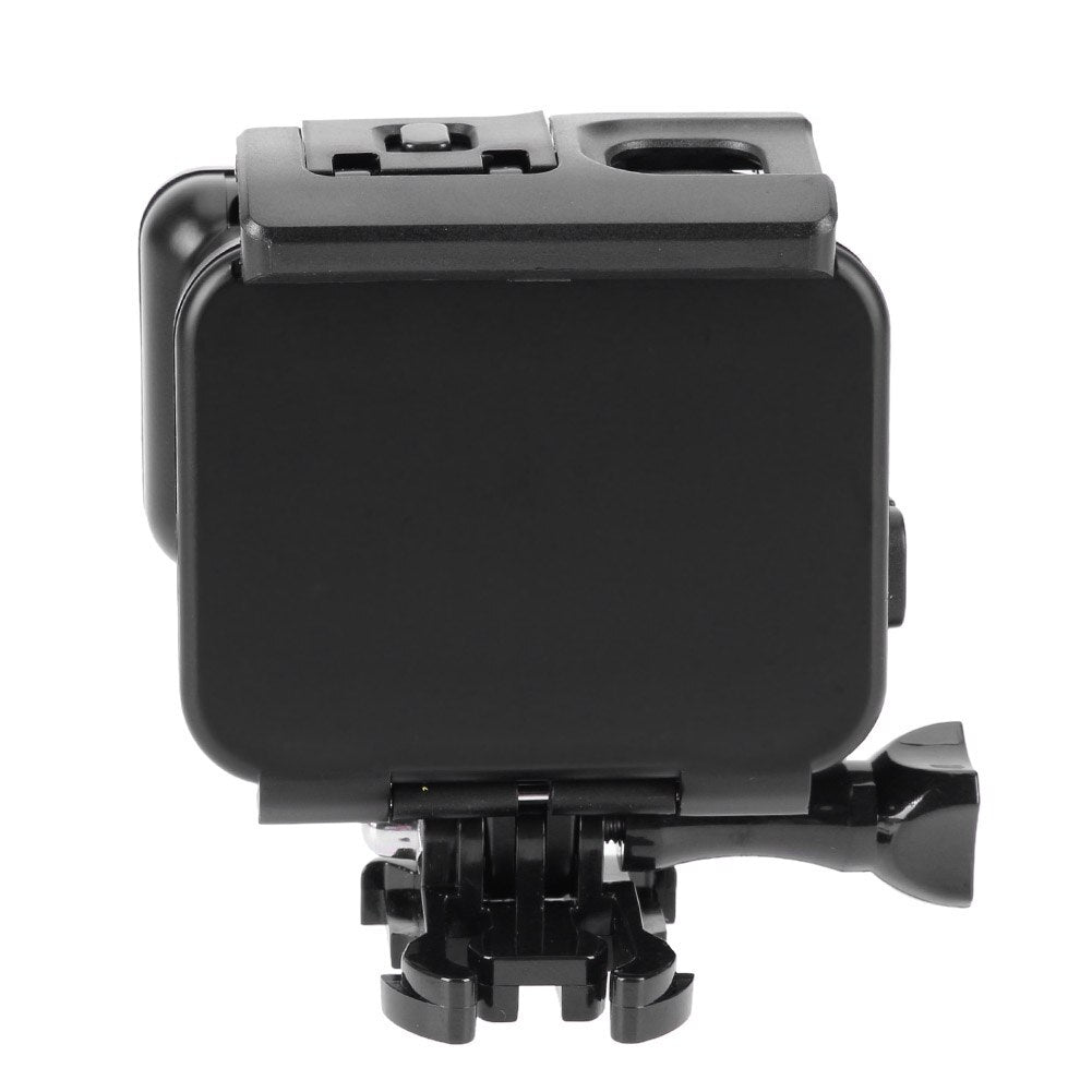 for GoPro Hero 5 Waterproof Protective Frame Case Camcorder Housing Case w/ Touch Cover For GoPro Hero5 Accessories - ebowsos