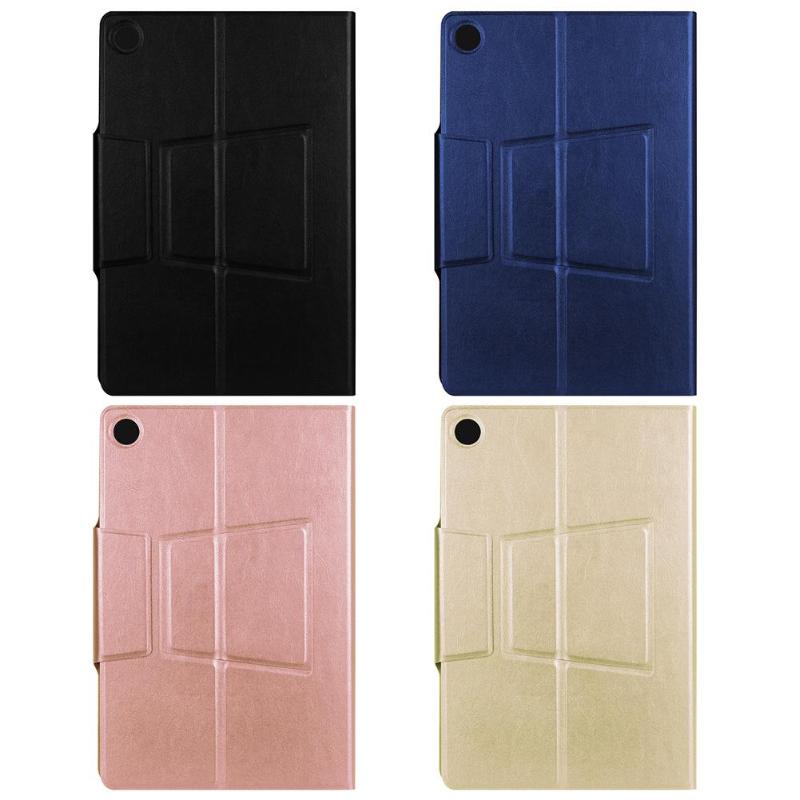 for Huawei PU Leather Case Keyboard Portable Flip Detachable Bluetooth 3.0 Keyboard Stand Case Cover for Huawei M5 10.8/10.8Pro - ebowsos