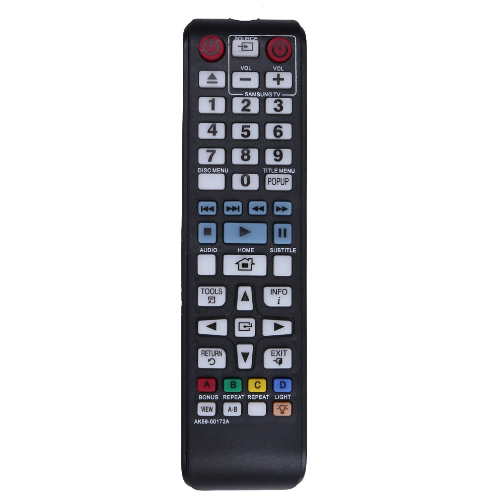 for Samsung AK59-00172A Remote Control For DVD Blu-Ray Player BD-F5700 - ebowsos